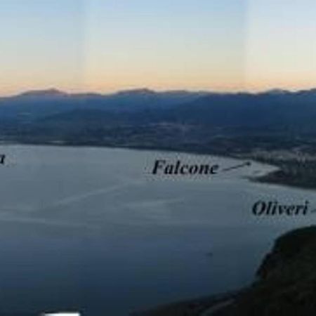 B&B La Casa Du Barone Falcone Eksteriør bilde
