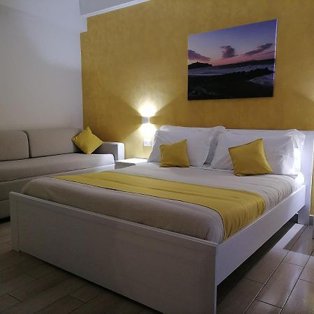 B&B La Casa Du Barone Falcone Eksteriør bilde