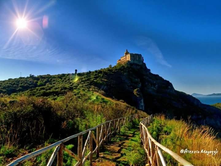 B&B La Casa Du Barone Falcone Eksteriør bilde
