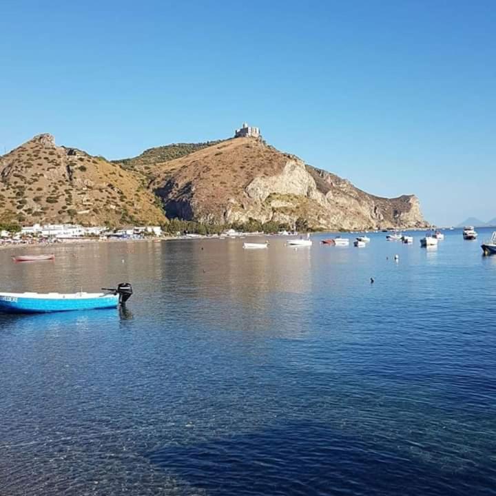 B&B La Casa Du Barone Falcone Eksteriør bilde