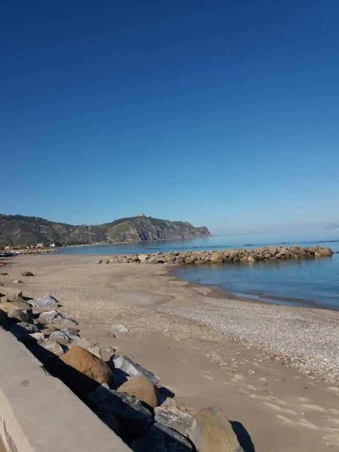 B&B La Casa Du Barone Falcone Eksteriør bilde