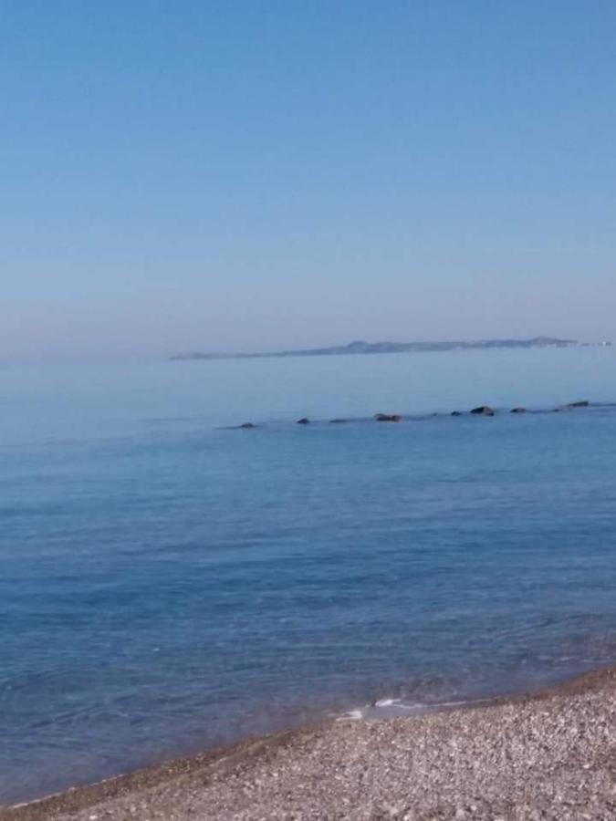 B&B La Casa Du Barone Falcone Eksteriør bilde