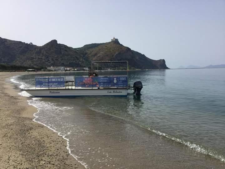 B&B La Casa Du Barone Falcone Eksteriør bilde
